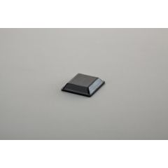 P2635 BLACK SELF ADHESIVE BUMPER