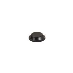 P2636 BLACK SELF ADHESIVE BUMPER