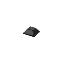 P2640 BLACK SELF ADHESIVE BUMPER
