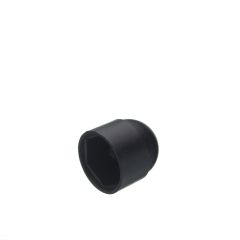 P2800 BLK POLY BOLT CAP M5