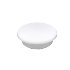 P3130 WHITE POLY ROUND INSERT