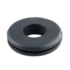 RB997 BLACK TPR OPEN GROMMET